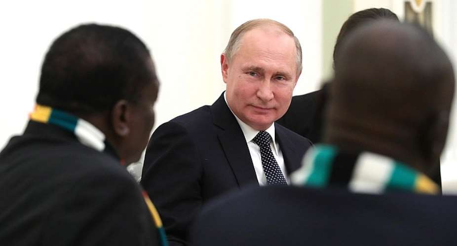 Zimbabwe Awaits Russian Investors