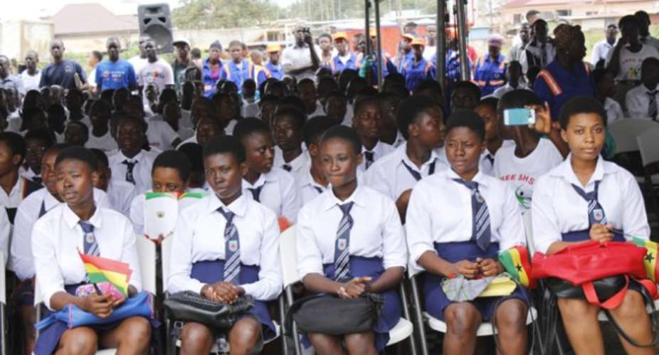 PTA Council Cries Over 'Inexperienced' NABCo Teachers Used for SHS