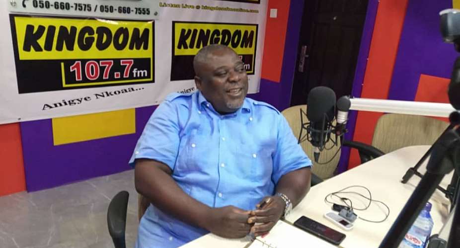 Focus On Important Issues In Ghana, Not Nepotism – Koku Anyidoho Blasts NDC