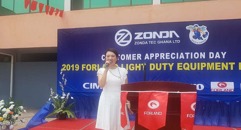 Patronise Chinese Vehicles — Zonda Tec MD Appeals To Ghanaians