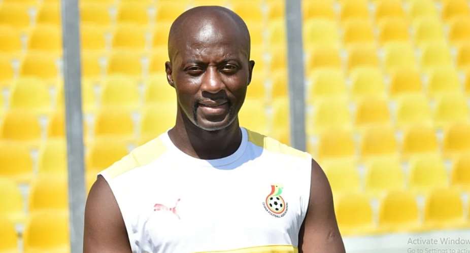CAF U-23 AFCON: 'Don't Give Up On Us' - Coach Ibrahim Tanko Tells Ghanaians