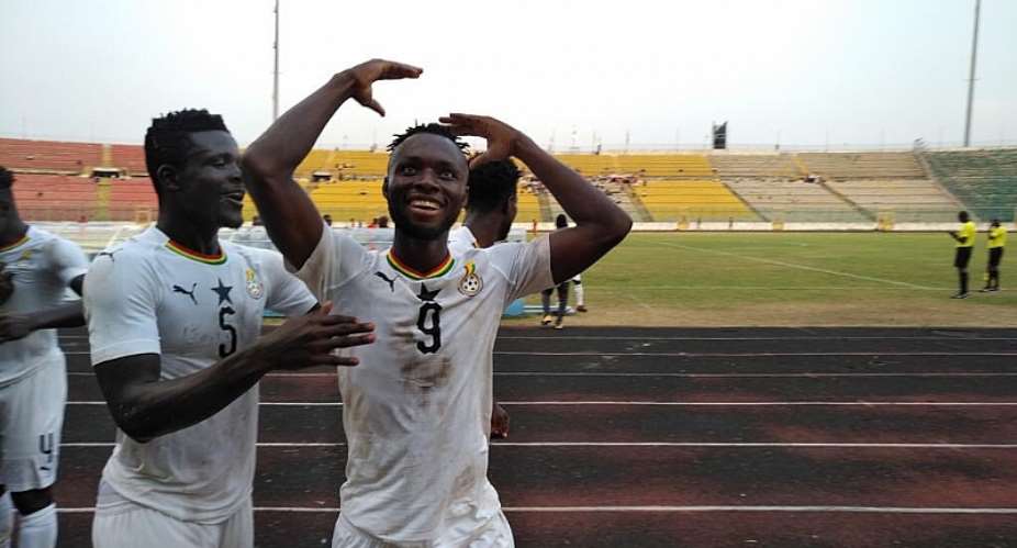 CAF U-23 AFCON: Kwabena Owusu Named Among Players To Watch