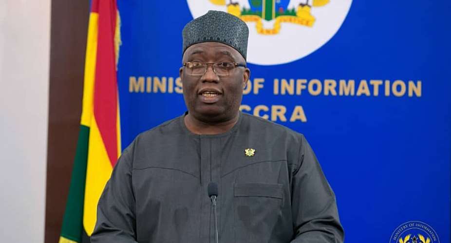 Ghana-Burkina Interconnectivity Will Last For 100 Years — Minister