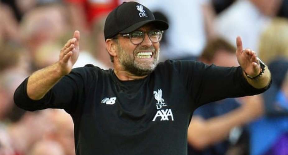 Afcon Move To January 'Catastrophe' For Liverpool - Jurgen Klopp