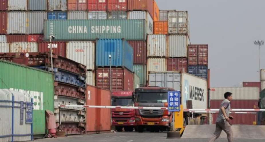 China Posts Weakest Growth In 29years As Trade War Bites