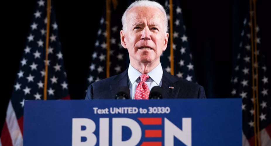 STBHF Congratulates President-Elect Joe Biden