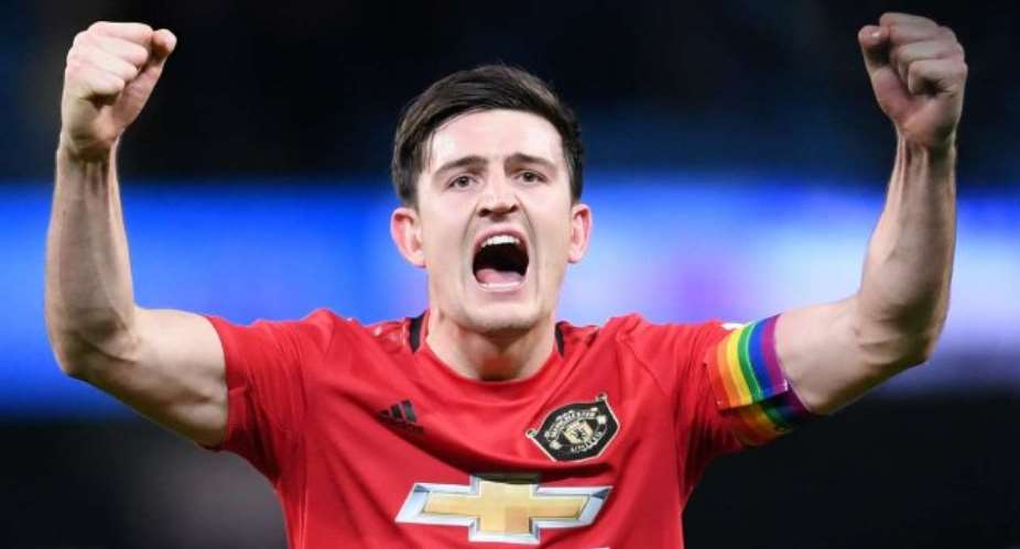 Harry Maguire Made Manchester United Captain To Succeed Ashley Young