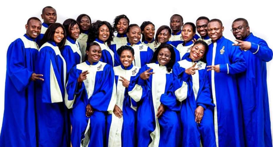MACOA Awards 2020 Nominates Bethel Revival Choir