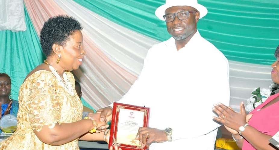 Micjoy Honours 13 Distinguished Ghanaians