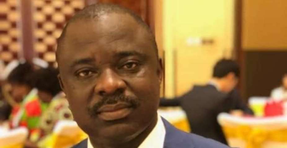 Asante Akyem South: NPPs William Yamoah Cleared Of Misconduct
