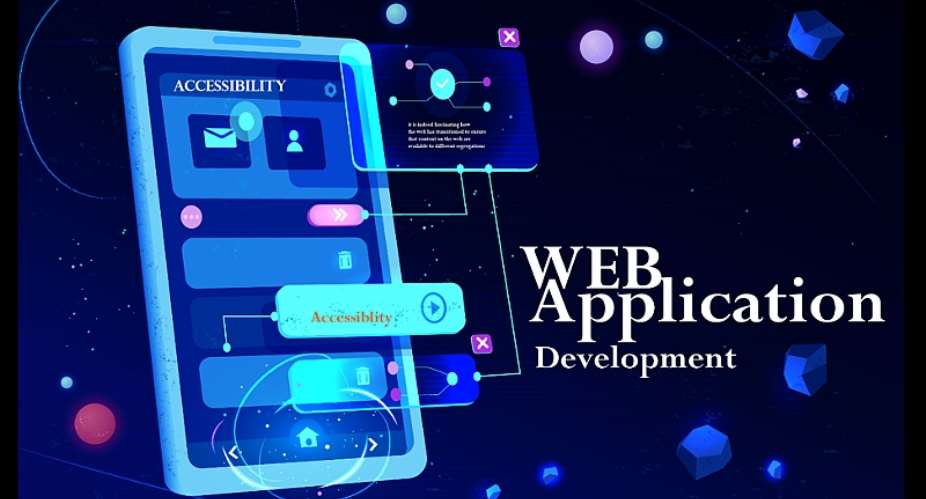 Developing Web Applications For Everyone