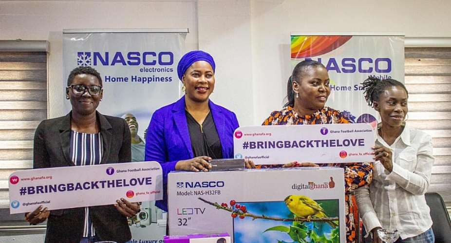 NASCO Announce Exciting Sponsorship Package For Women's Premier League