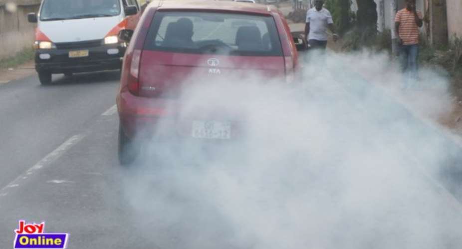 Photo Of The Week: When Air Pollution Becomes Normal