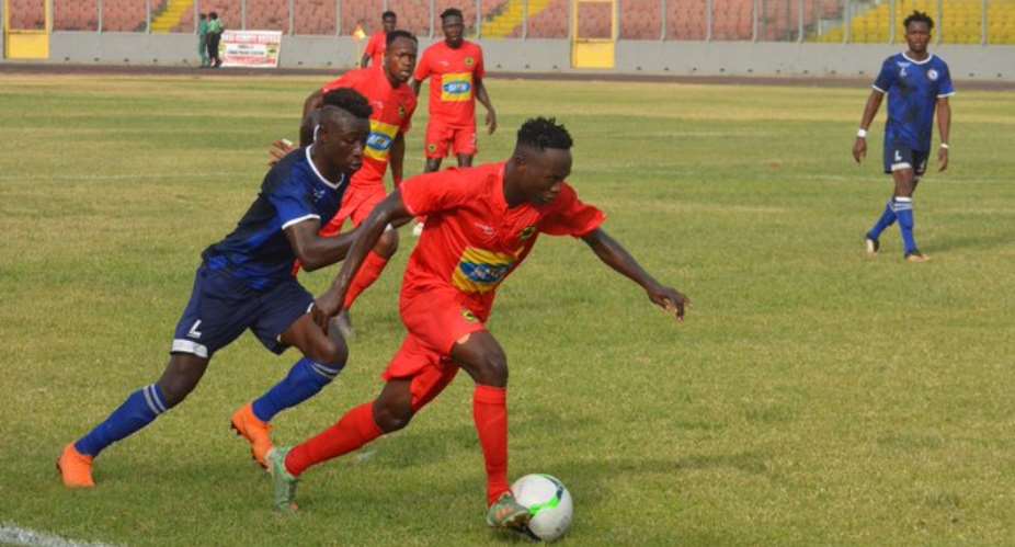 GFA outlines Strict Measures For Kotokos Clash With Dwarfs On Sunday