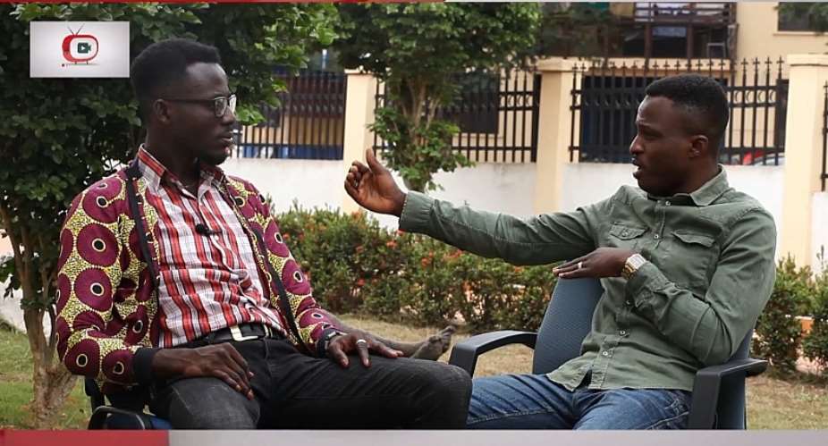 Video Most Ghanaian Pastors Use Psycho On Their Members — Ahokagya