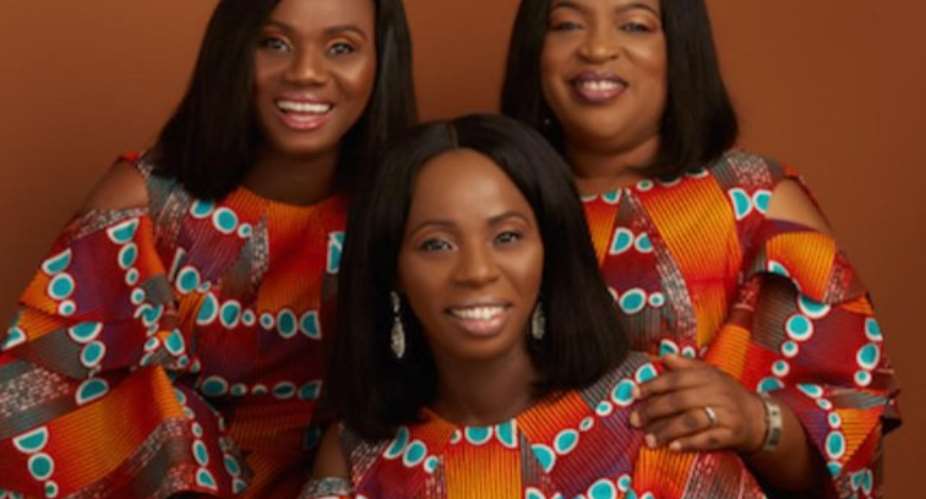 Good Old Daughters Of Glorious Jesus Releases 'Y'aseda Dwom'