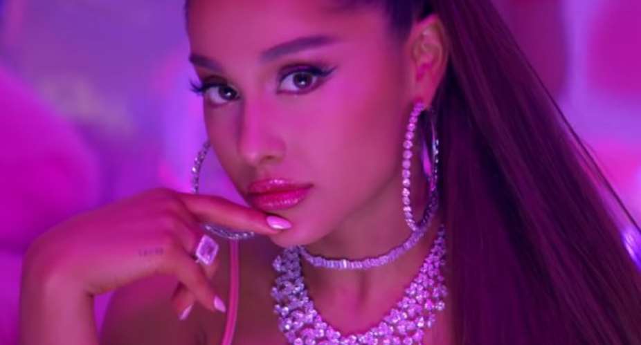 Ariana Grande