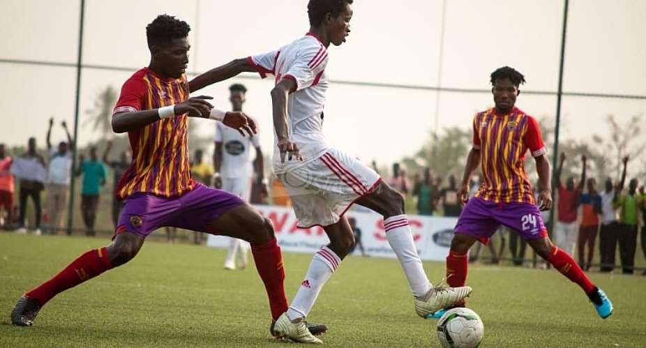 GHPL: Hearts Elated With WAFA Stalemate