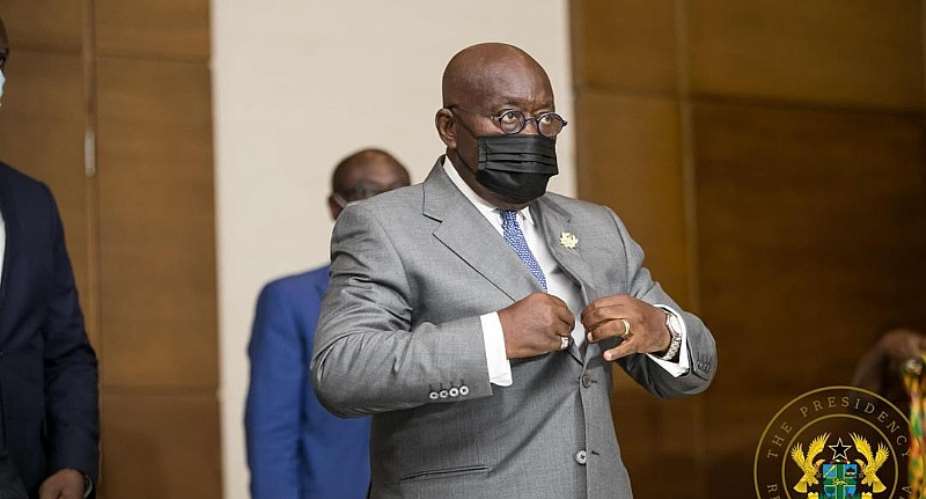 Dont give me reason to close down schools again – Akufo-Addo to students