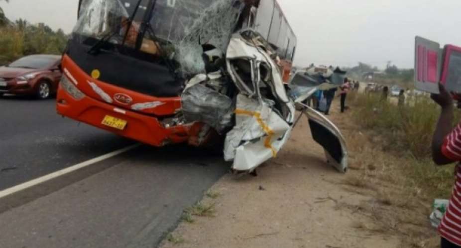 The Carnage on Ghana Roads: Na Who Cause Am? Part VI