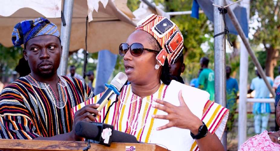 Hospitality of the Dagbon people towards visitors unmatched - Zosimli Naa Ife Bell Tipagya