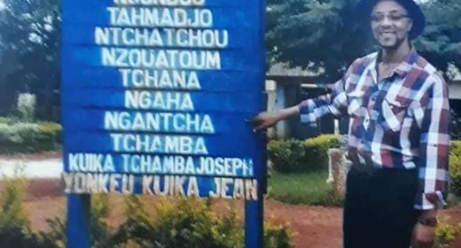 Cameroun rejects citizen with British passport
