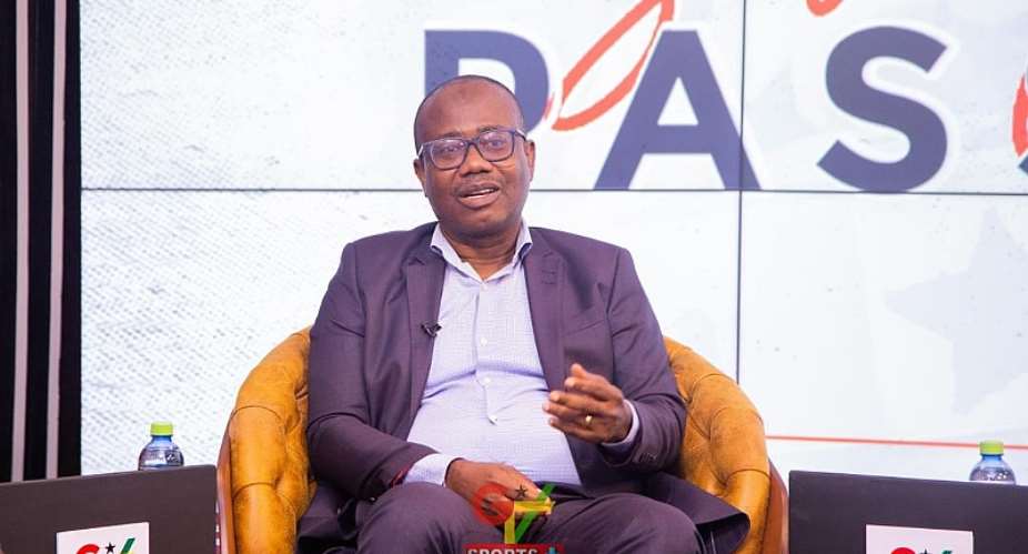 2014 World Cup: It was complete embarrassment to the Black Stars - Kwesi Nyantakyi opens up on Muntaris attack on Moses Armah-Parker