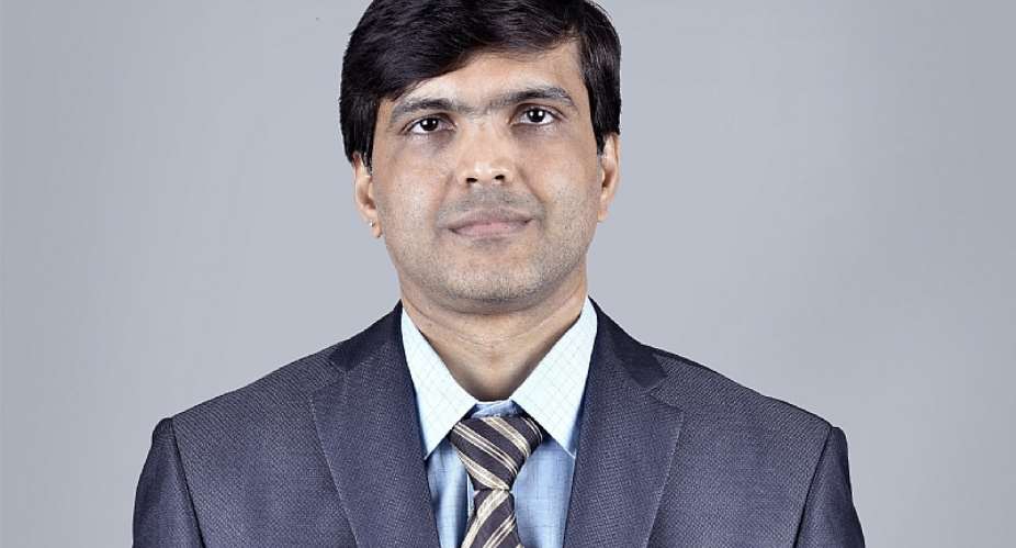 Dr. Raghavendra Kumar K