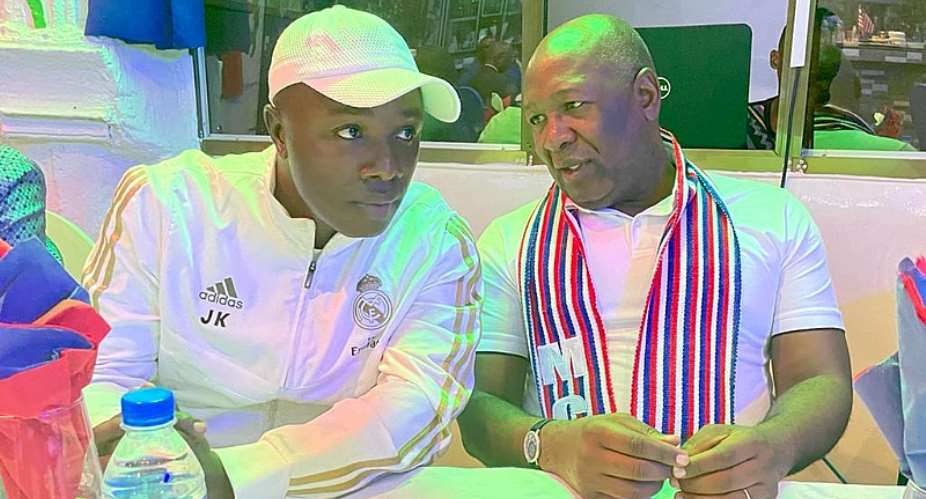 “I Trust This Country -Liberia” - Angolan Business Mogul Domingos