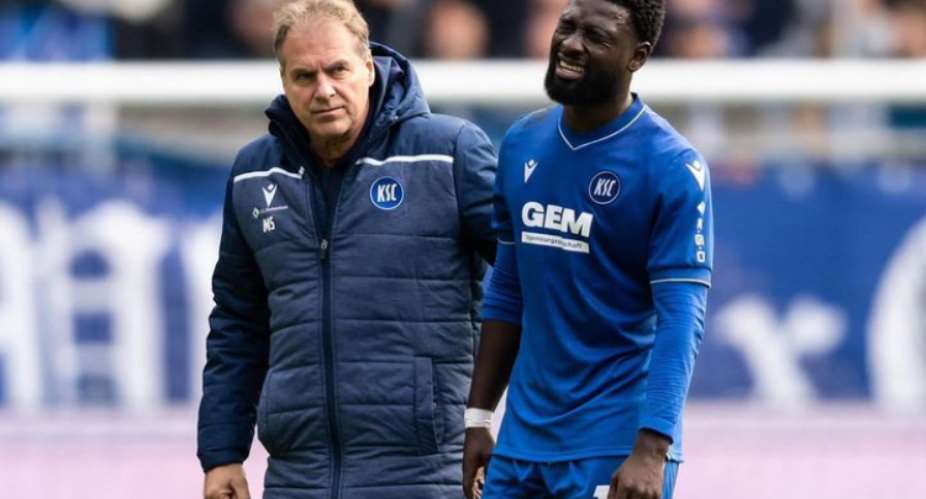 2022 World Cup: Ghana defender Stephan Ambrosius ruled out of tournament due to injury