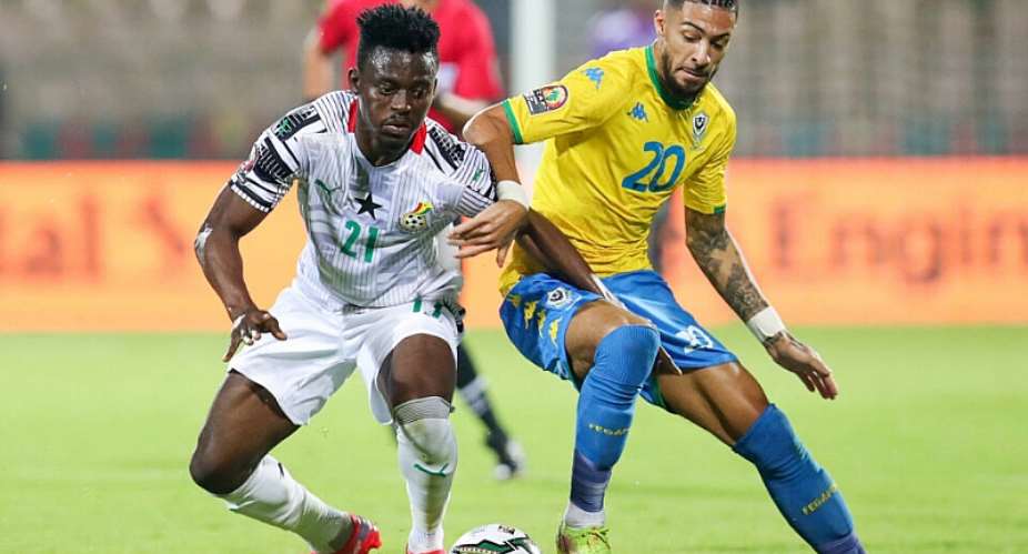 Ghana midfielder Baba Iddrisu forced to miss Comoros game on Tuesday due to injury