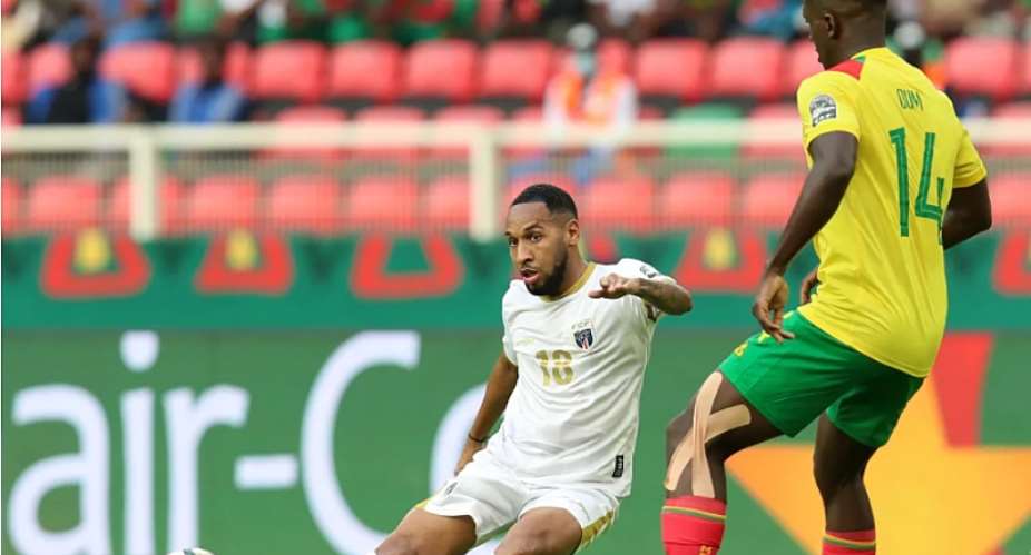 2021 AFCON: Cape Verde snatch valuable point against hosts Cameroon