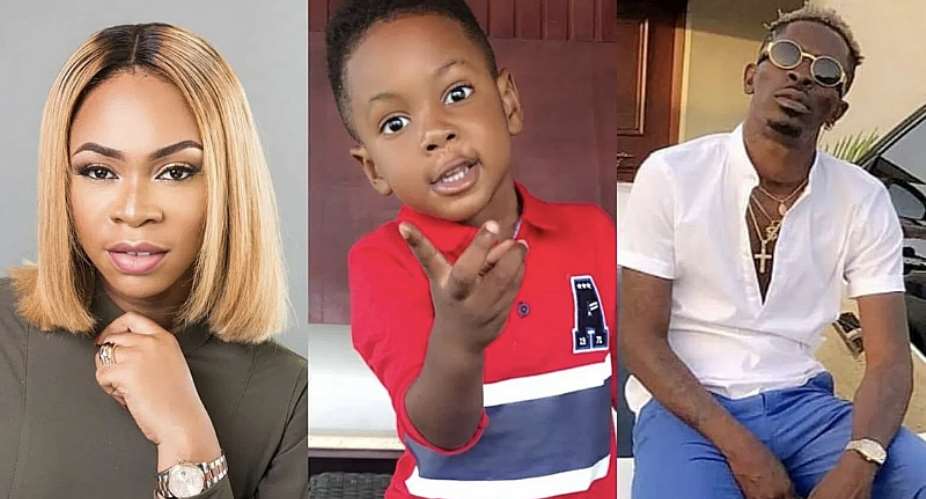 I didn't know I had lions guarding Majesty – Michy blasts Shatta Wale over 'social media parenting'