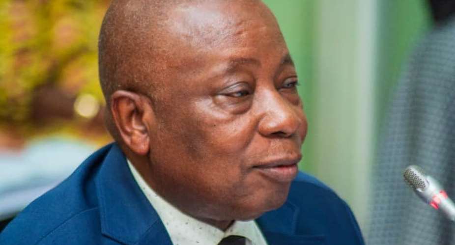 Government identifies new funding for stalled La General Hospital Project — Kwaku Agyemang-Manu