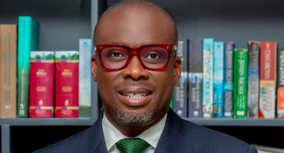 CHRAJ clears Paul Adom-Otchere in KIA’s Christmas tree decoration scandal