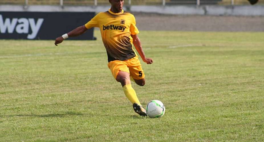 My move to India is motivated by money; GPL cannot give me that - Richard Osei Agyemang