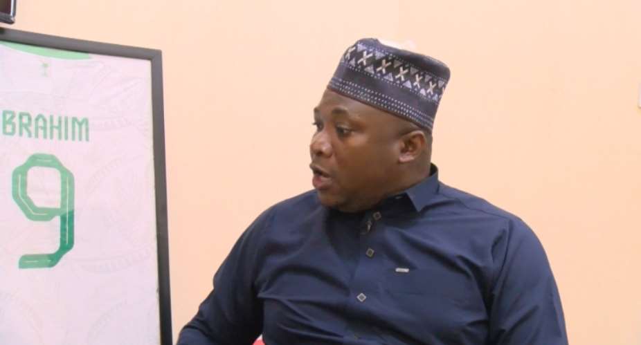 Frequent changes of coaches has affected Black Stars, says Ibrahim Sannie Daara