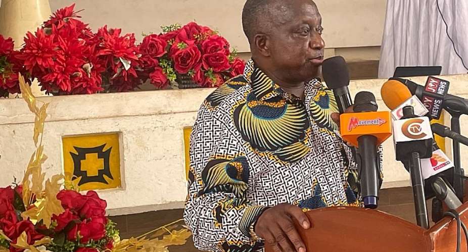 A/R:374 road contracts awarded, 2,145 Kilometers completed under NPP government - Regional Minister