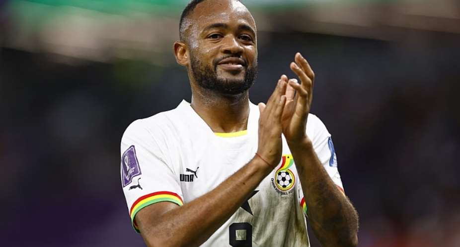 2025 AFCON Qualifiers:  Otto Addo names Jordan Ayew as captain for final games against Angola and Niger