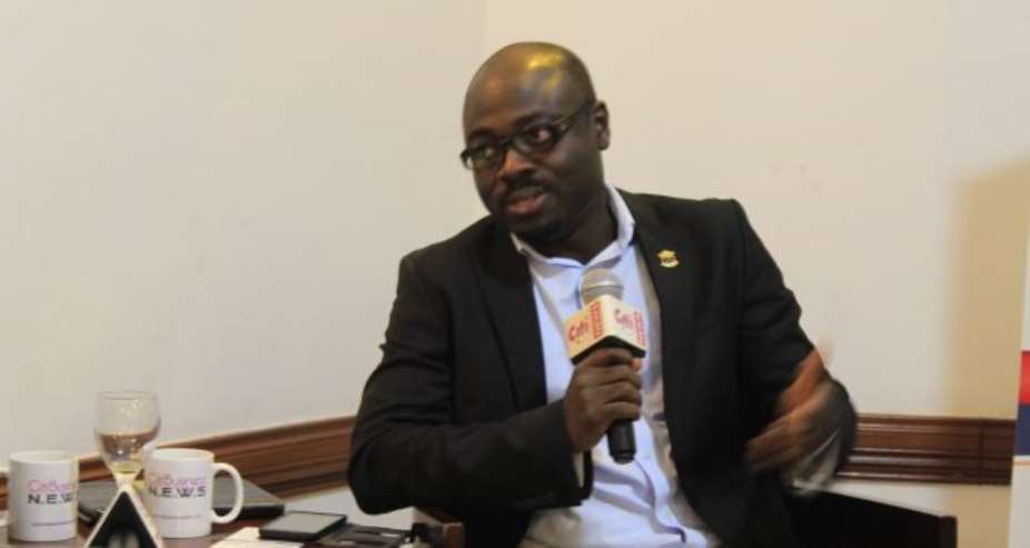 Prof. Lord Mensah