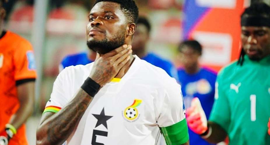 2025 AFCON Qualifiers: He wanted to come but I explained to him why I dropped him - Otto Addo on Thomas Parteys absence for Angola, Niger games