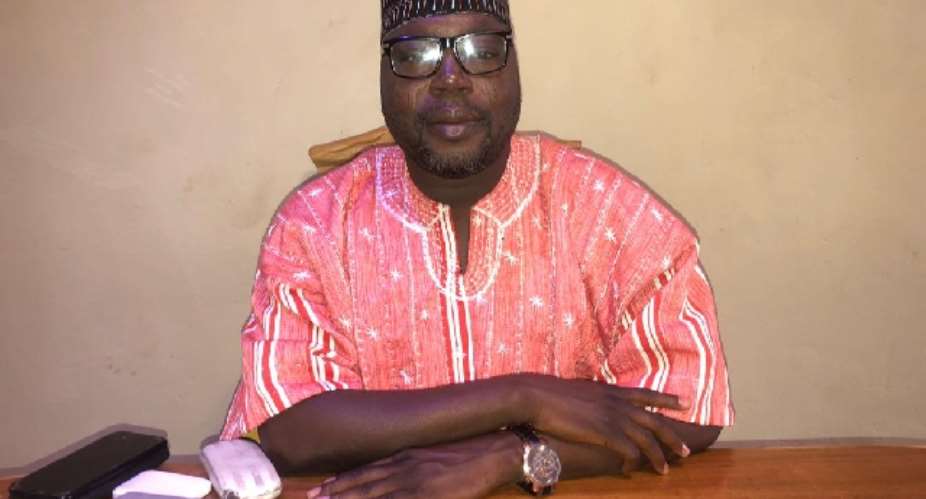 I'm prepared to lead PNC to victory in 2024 – Awingobit