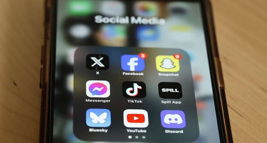 Global concern of Social Media any young people