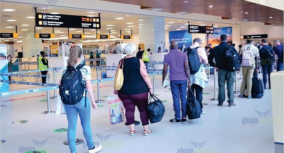 More people are expected to take to the skies in 2024