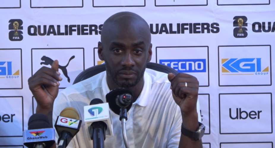 2025 AFCON Qualifiers: Meet the three debutants in Otto Addo's Black