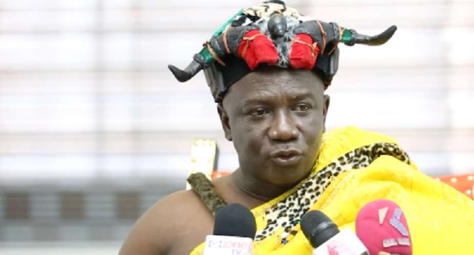 Kontihene of Akyem Asuom, Nana Boadi Amponim Obodade II