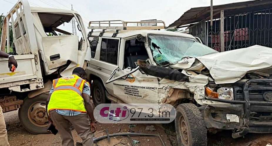 ‘We had military, national security with us but we had to run for our lives’ — EPA Boss recounts violent galamsey encounter near Obuasi