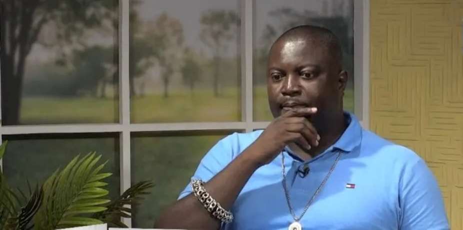 Dr. Jonathan Asante