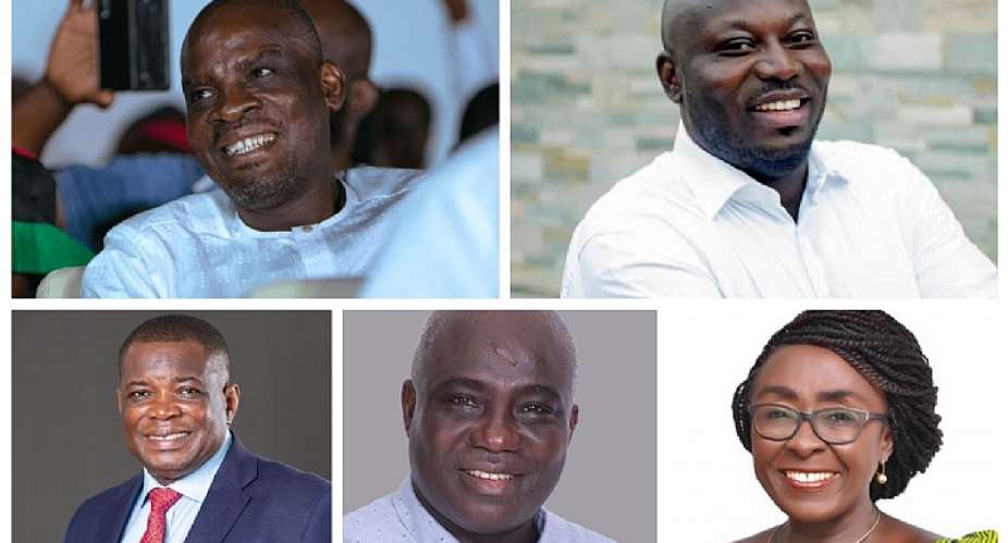 Haruna Iddrisu, Opare-Addo, other second batch ministerial nominees to be vetted January 23 to 27