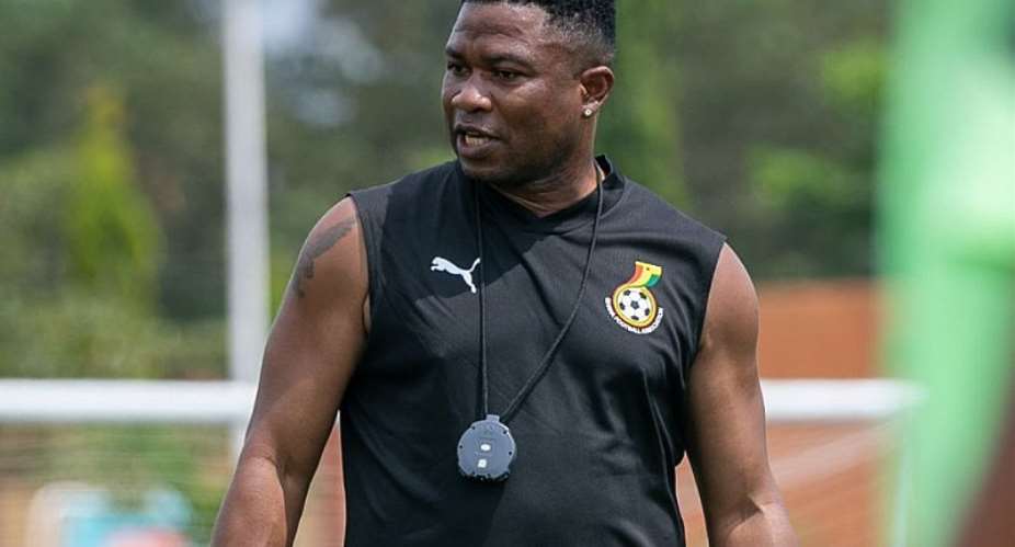 2025 WAFU B Girls Championship: We want to defend our title, says Black Princesses coach Charles Simpson